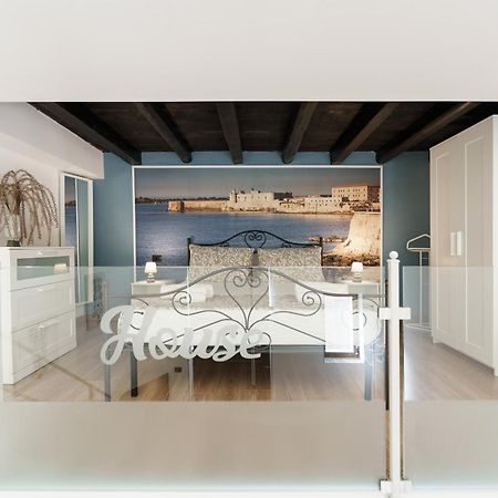 House Aury Apartman Szirakúza Kültér fotó
