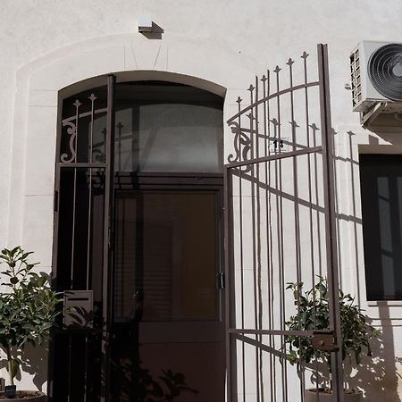 House Aury Apartman Szirakúza Kültér fotó