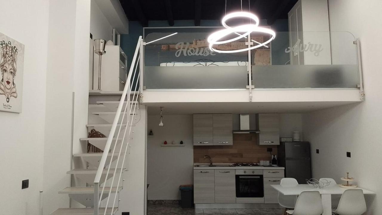 House Aury Apartman Szirakúza Kültér fotó