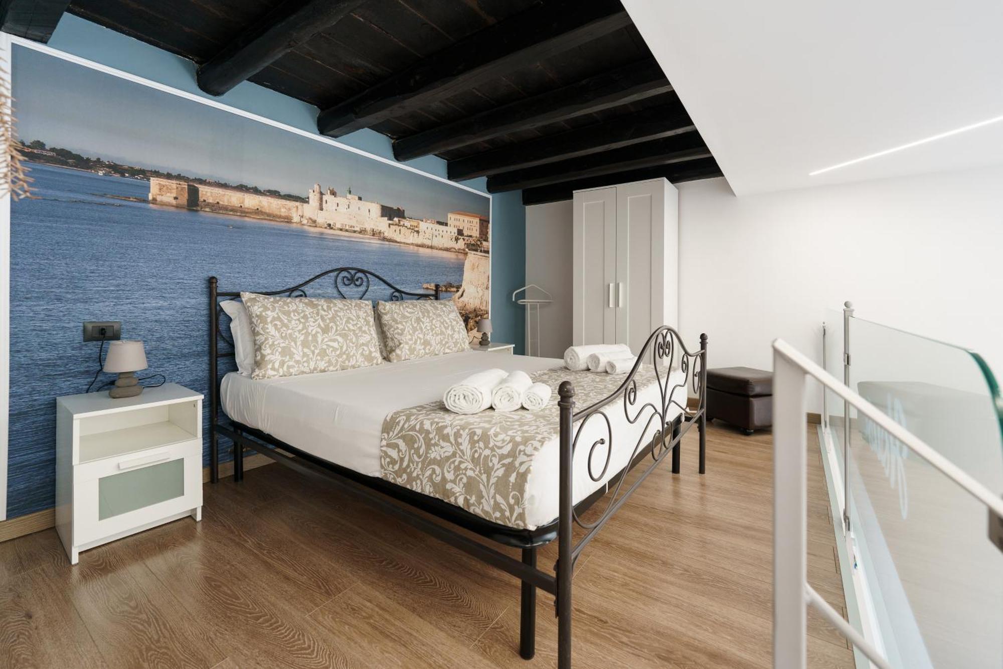 House Aury Apartman Szirakúza Kültér fotó
