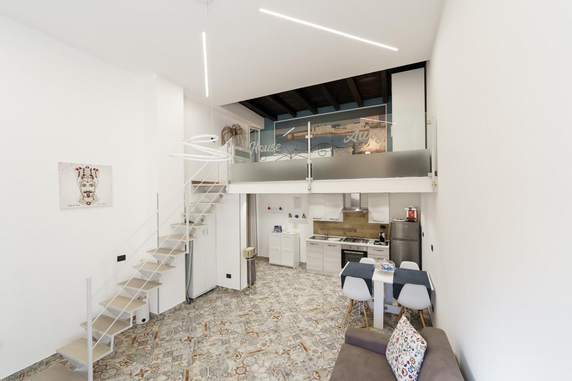 House Aury Apartman Szirakúza Kültér fotó